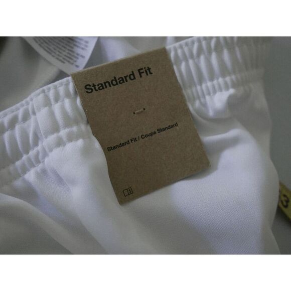 Nike Women's Dri-FIT Academy Knit Soccer Shorts (White) XXL - Picture 12 of 12